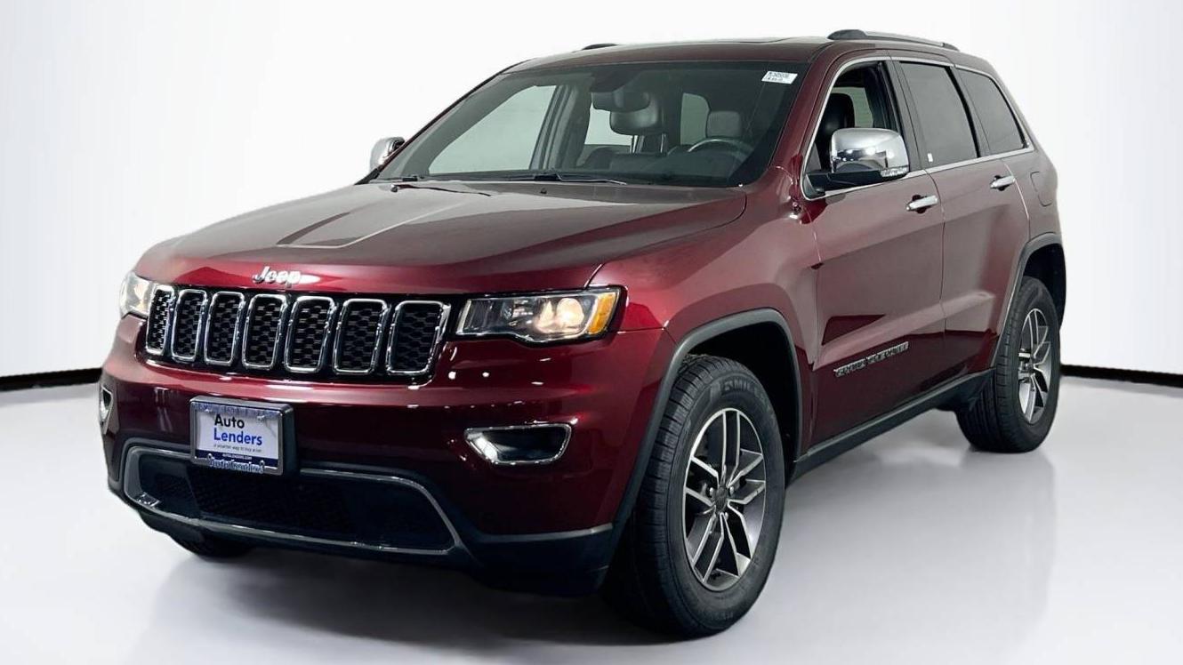 JEEP GRAND CHEROKEE 2021 1C4RJFBG4MC505836 image